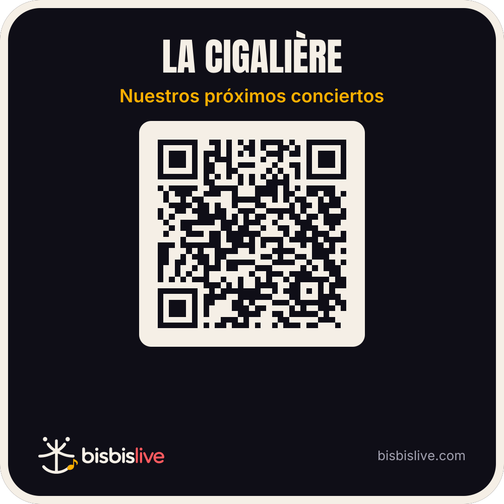 Pegatina con QR