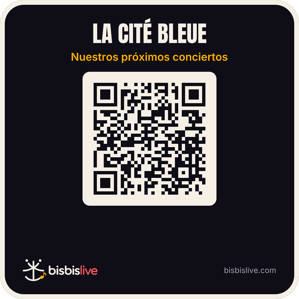 Pegatina con QR