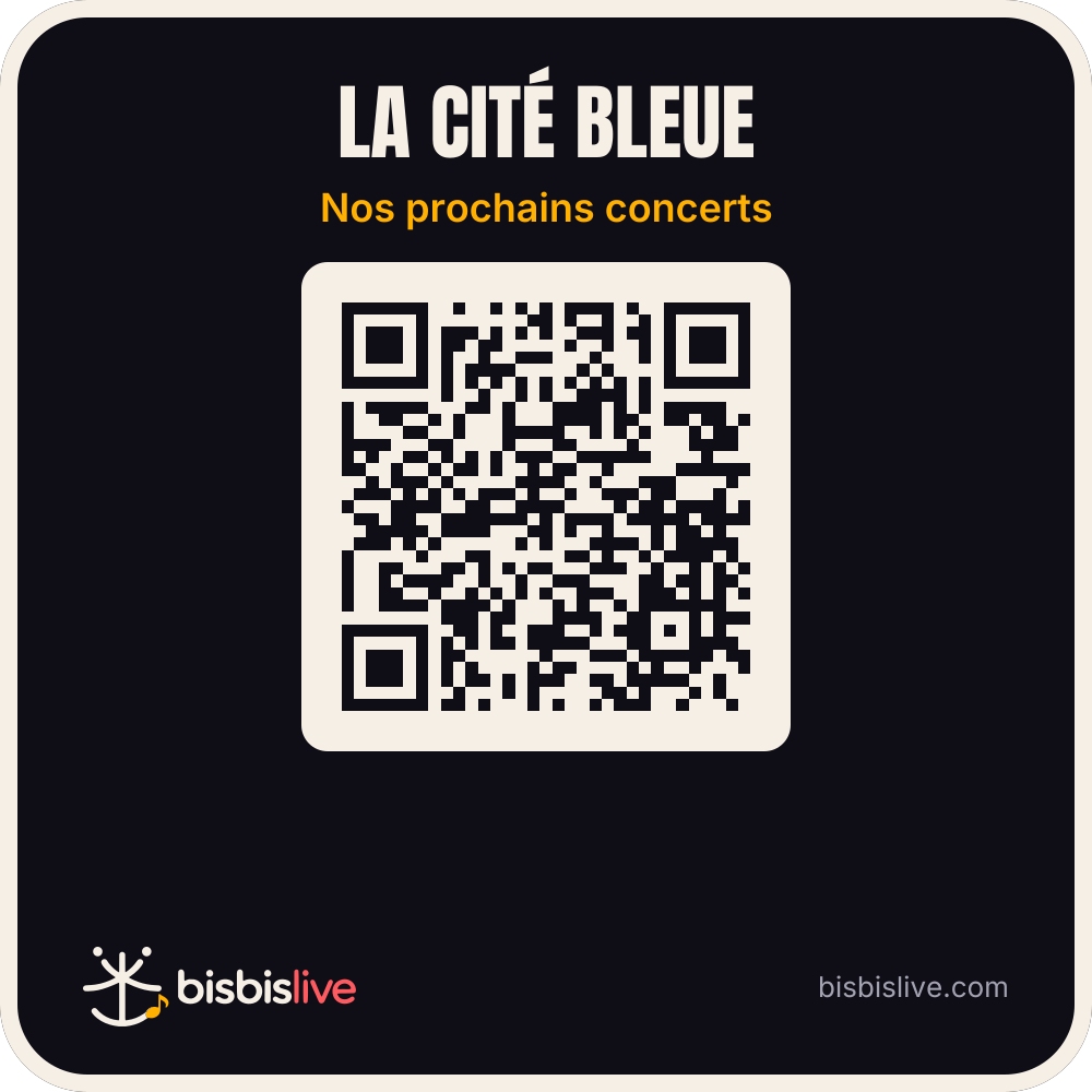 Autocollant avec QR