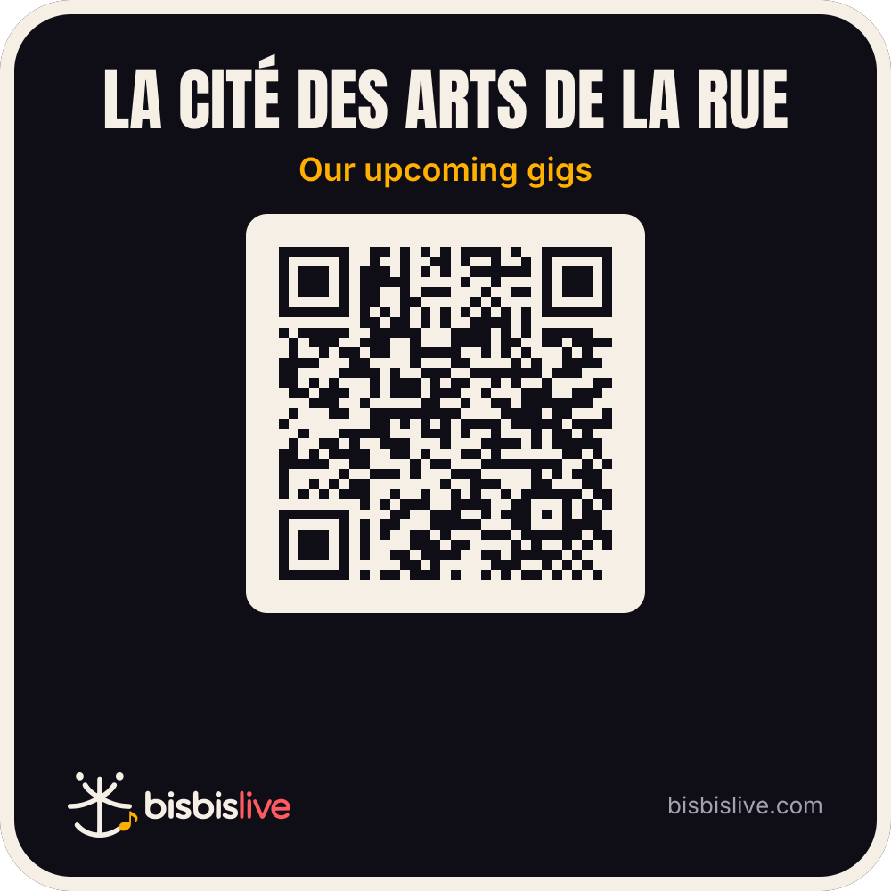 QR sticker