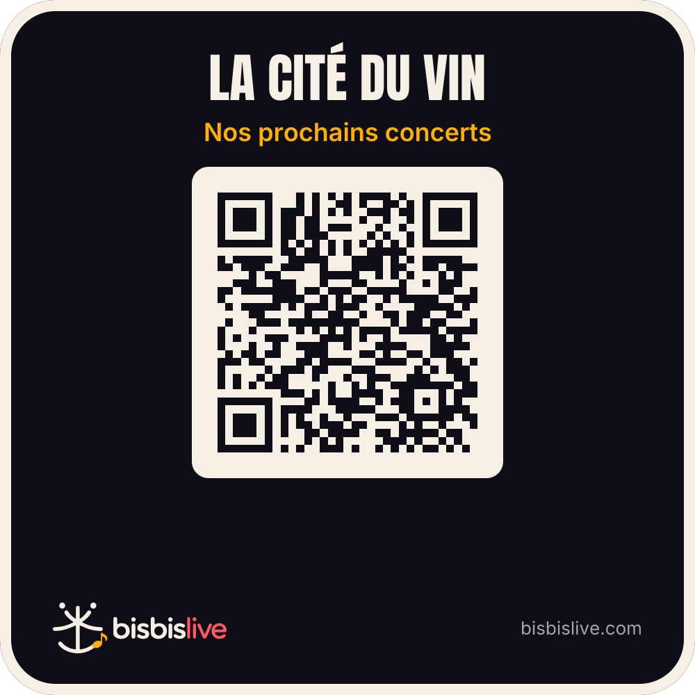 Autocollant avec QR