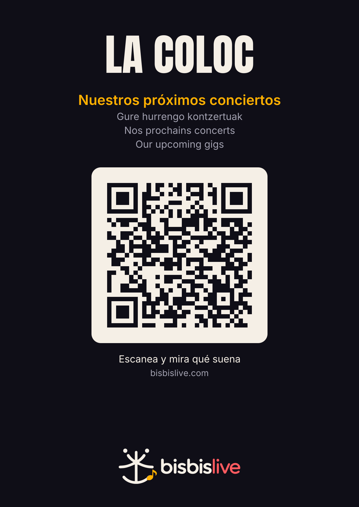 Cartel A4