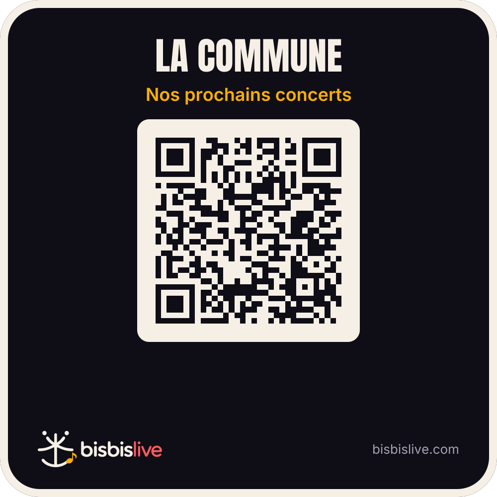 Autocollant avec QR