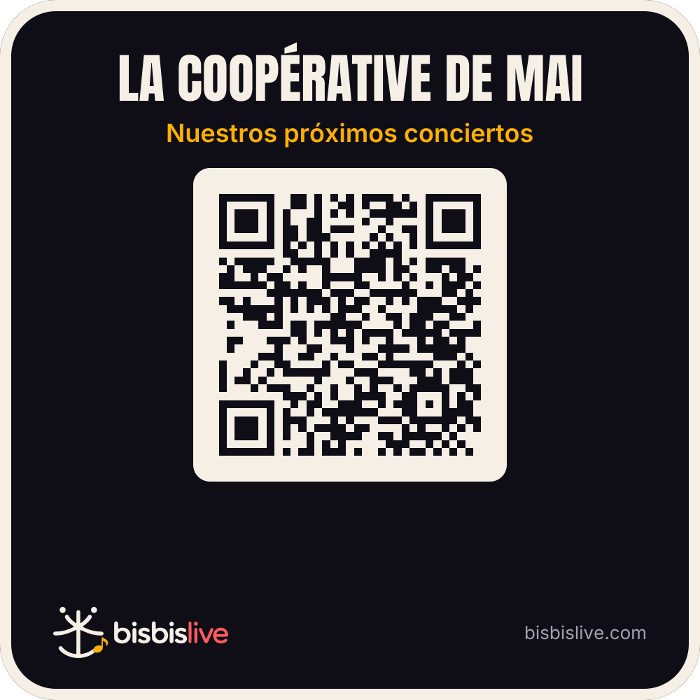 Pegatina con QR