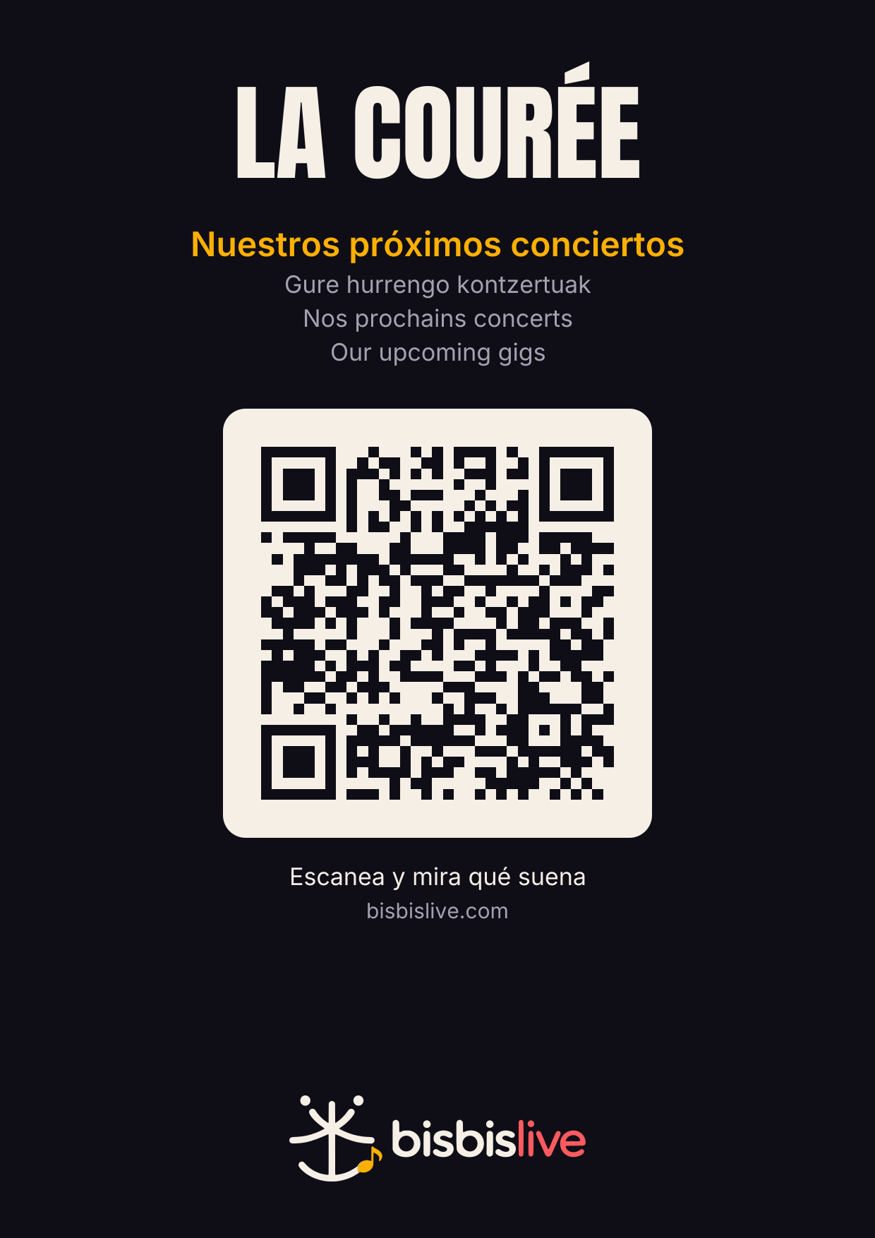Cartel A4