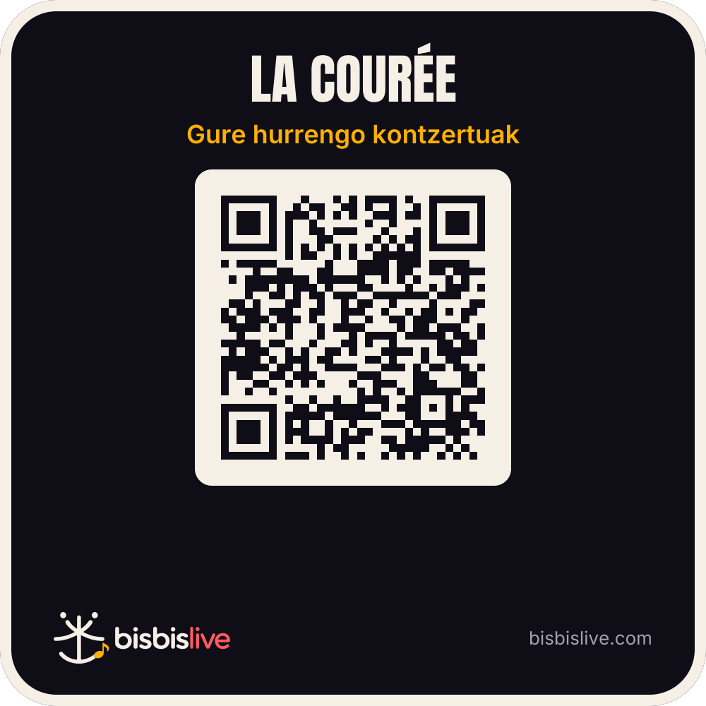 QR pegatina
