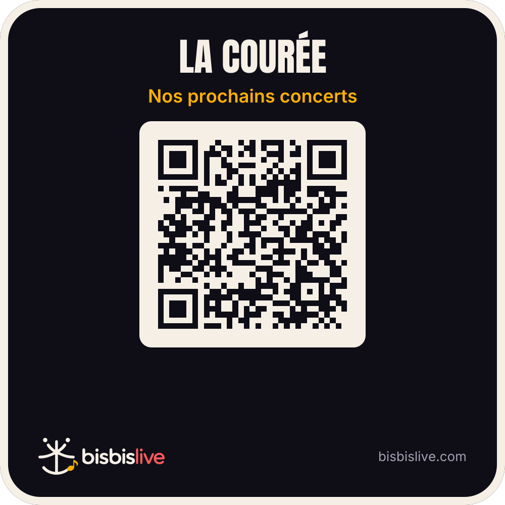Autocollant avec QR