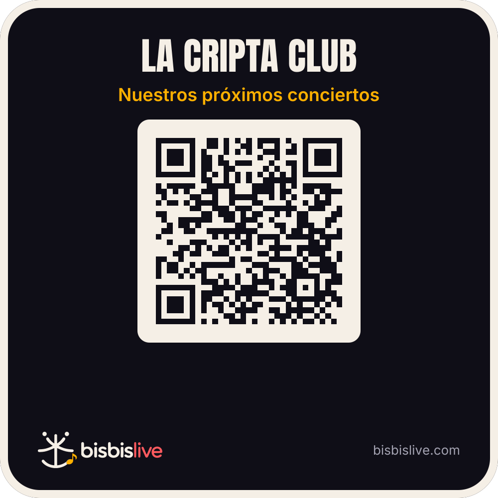 Pegatina con QR