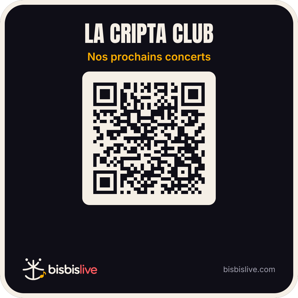 Autocollant avec QR