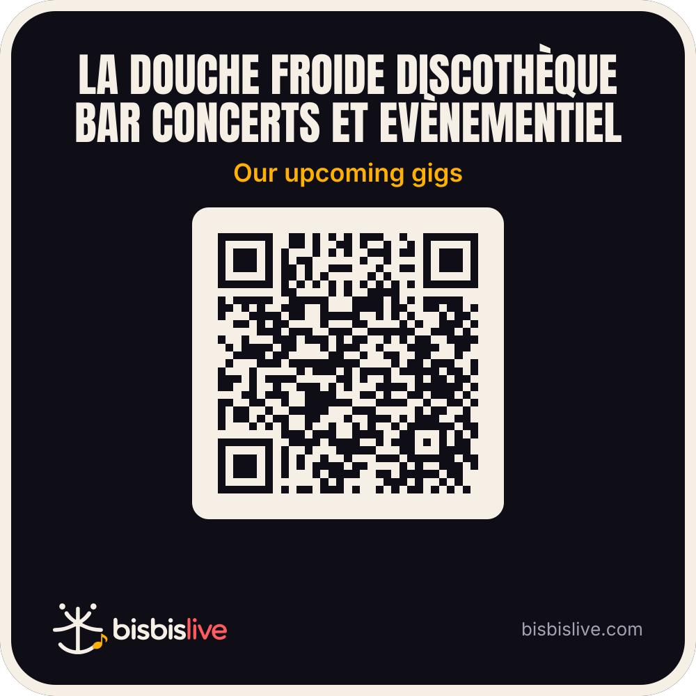 QR sticker