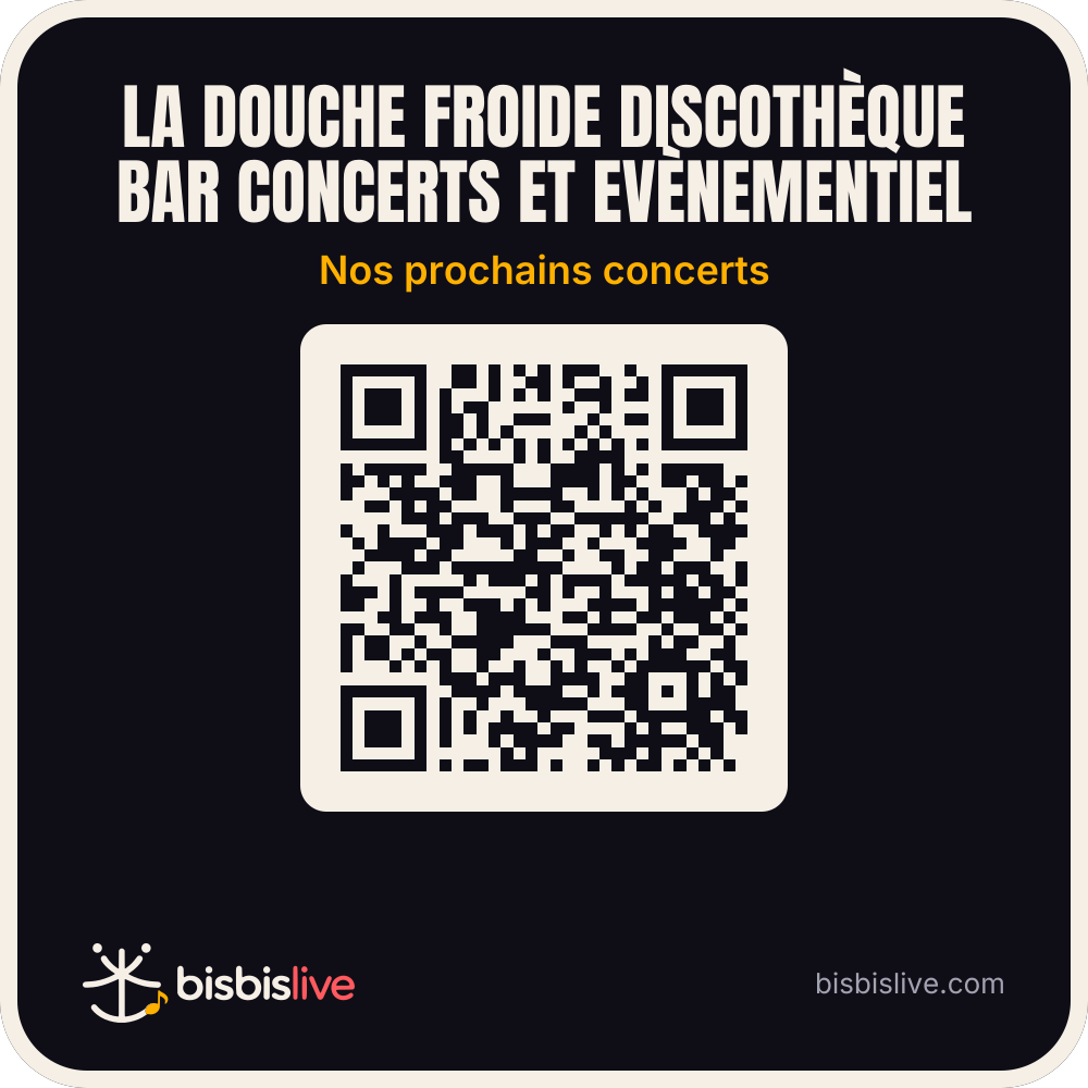 Autocollant avec QR