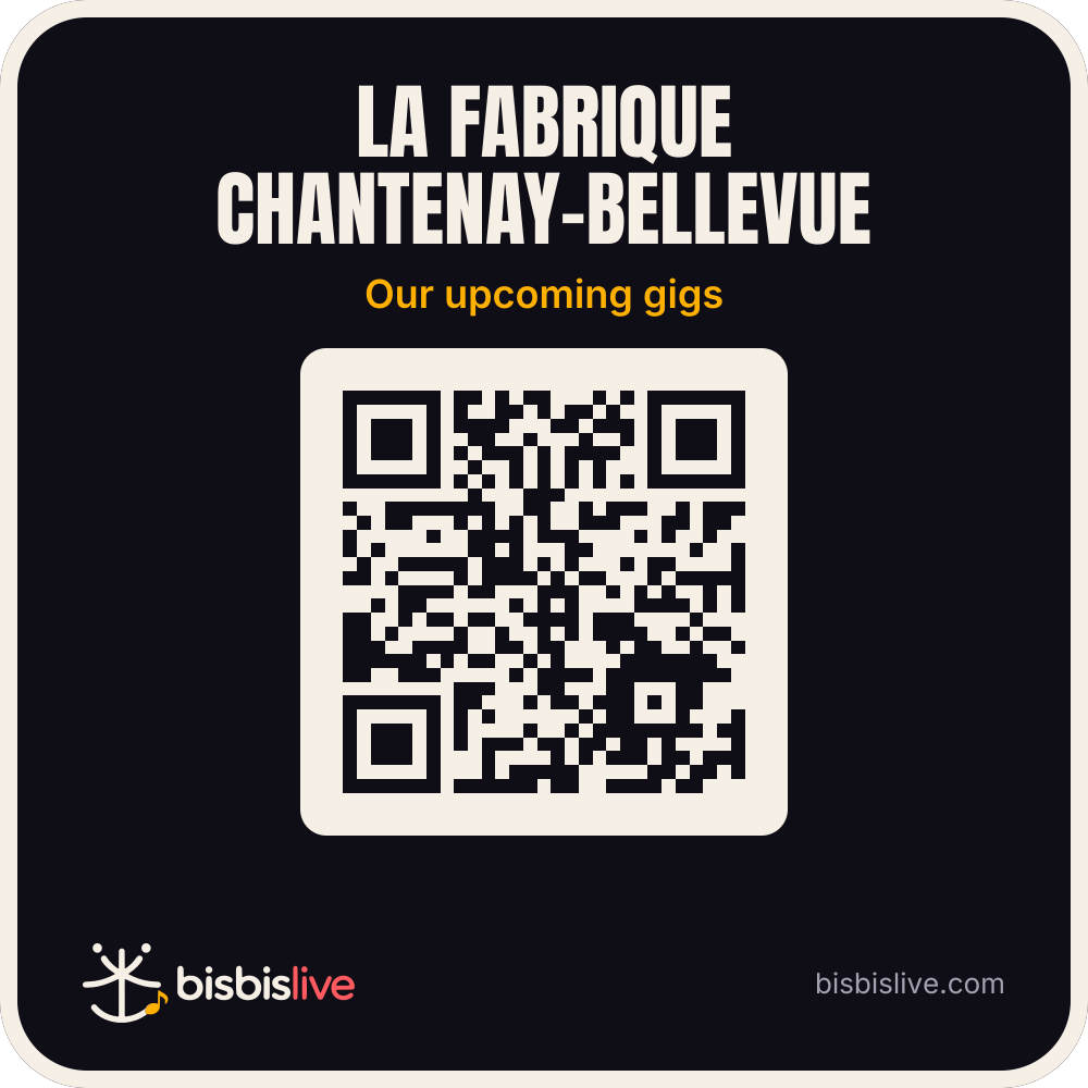 QR sticker