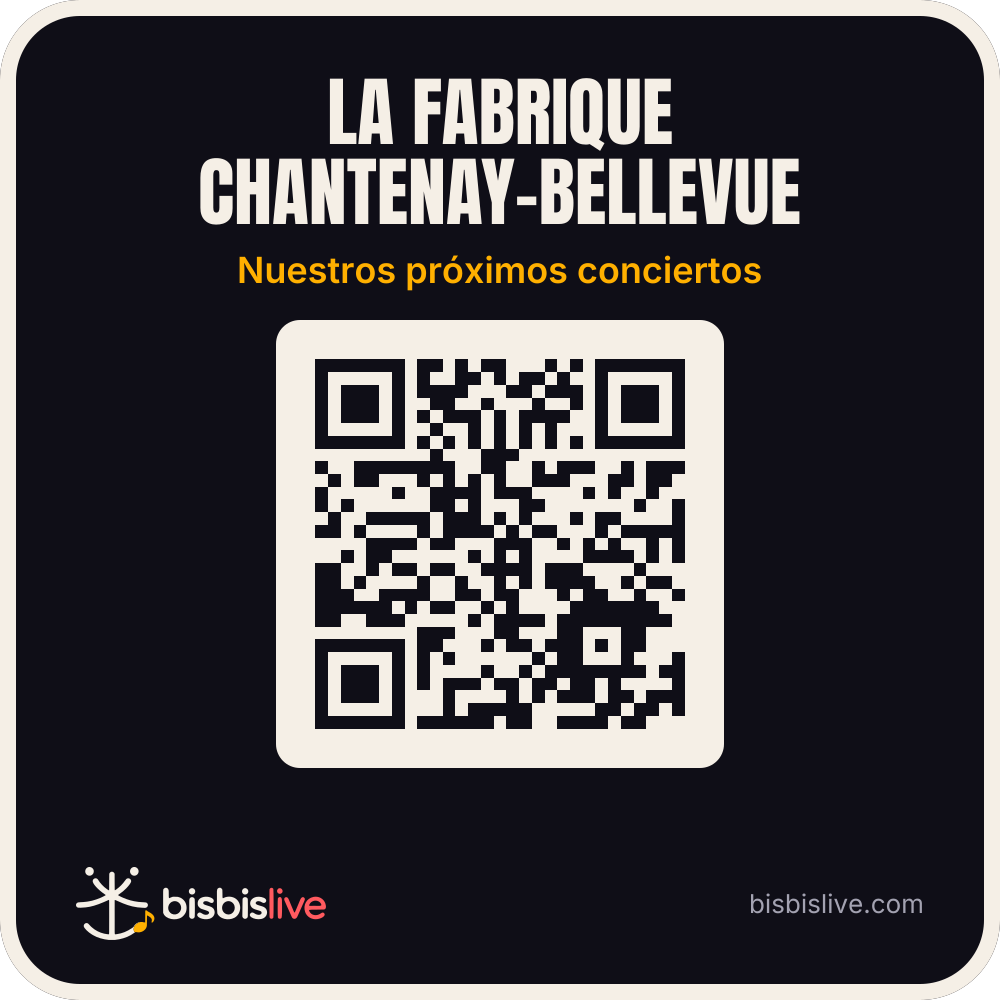 Pegatina con QR