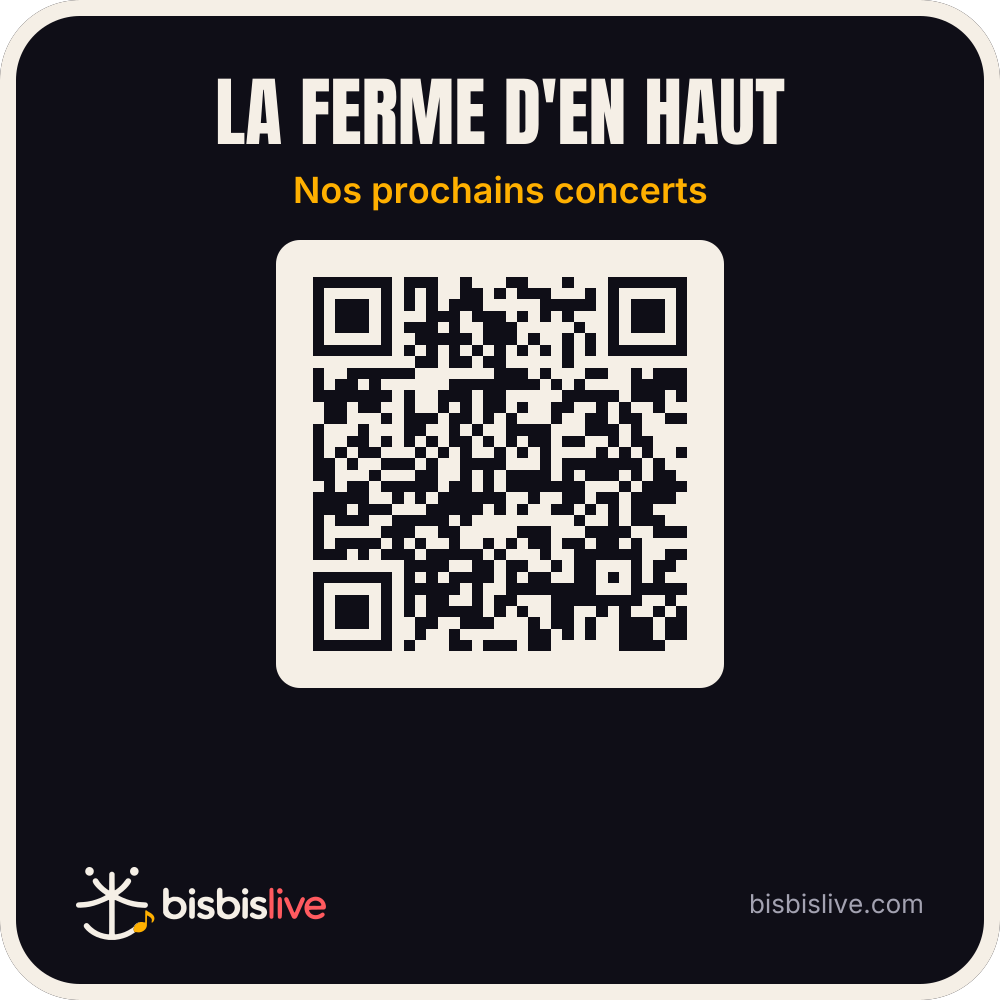 Autocollant avec QR