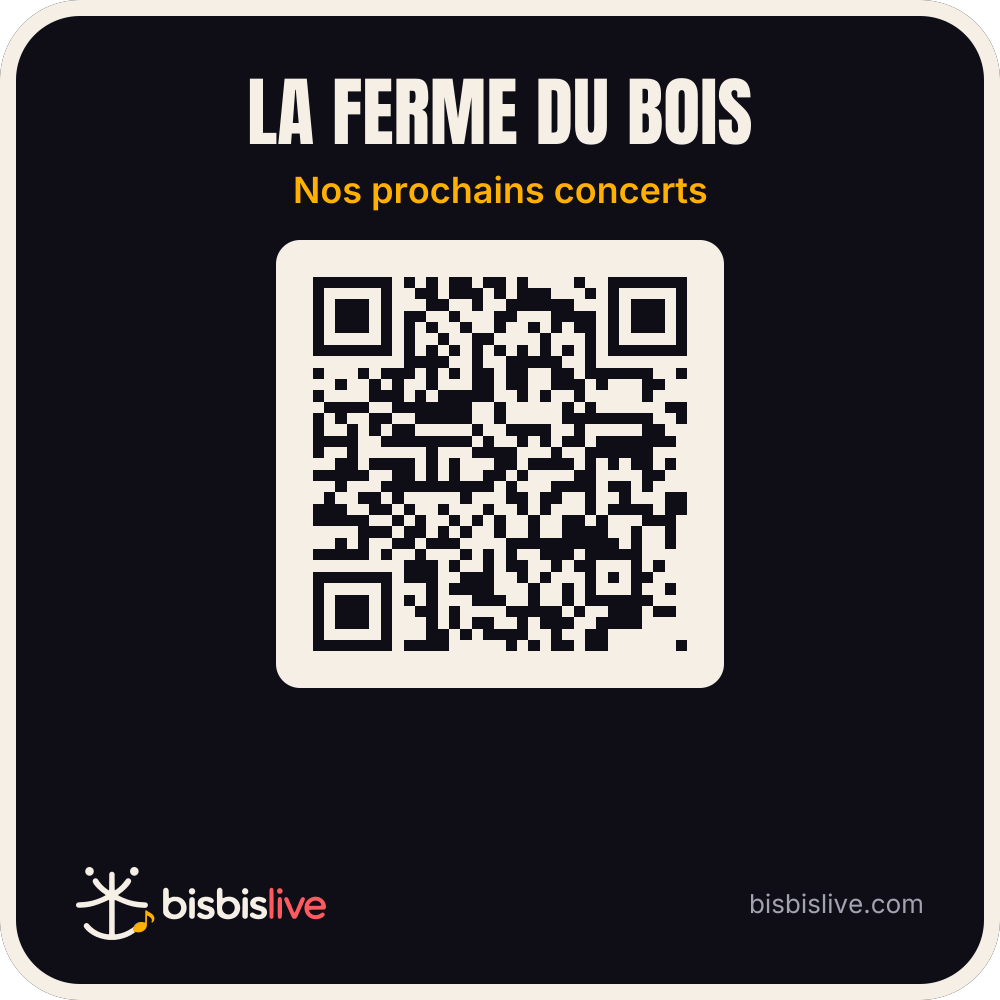 Autocollant avec QR