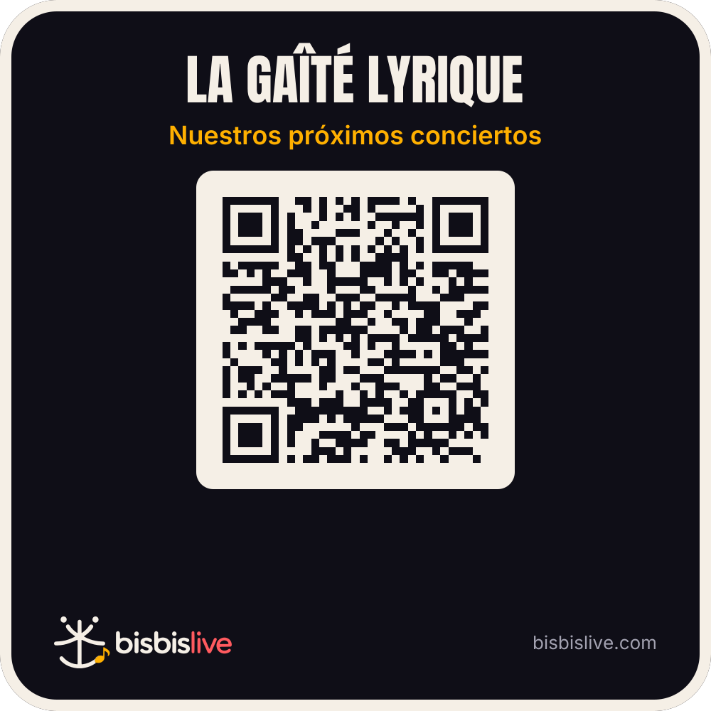Pegatina con QR
