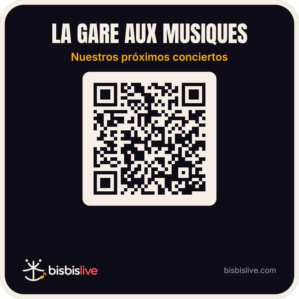 Pegatina con QR
