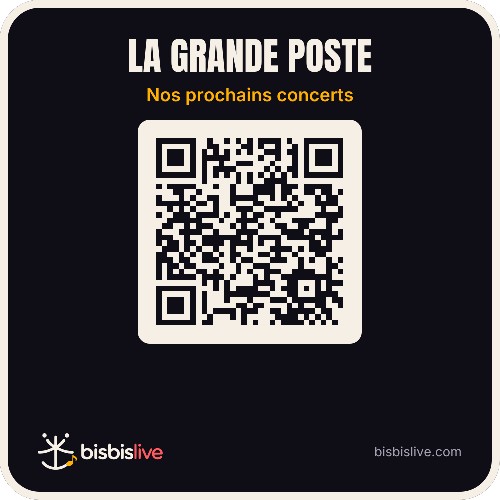 Autocollant avec QR