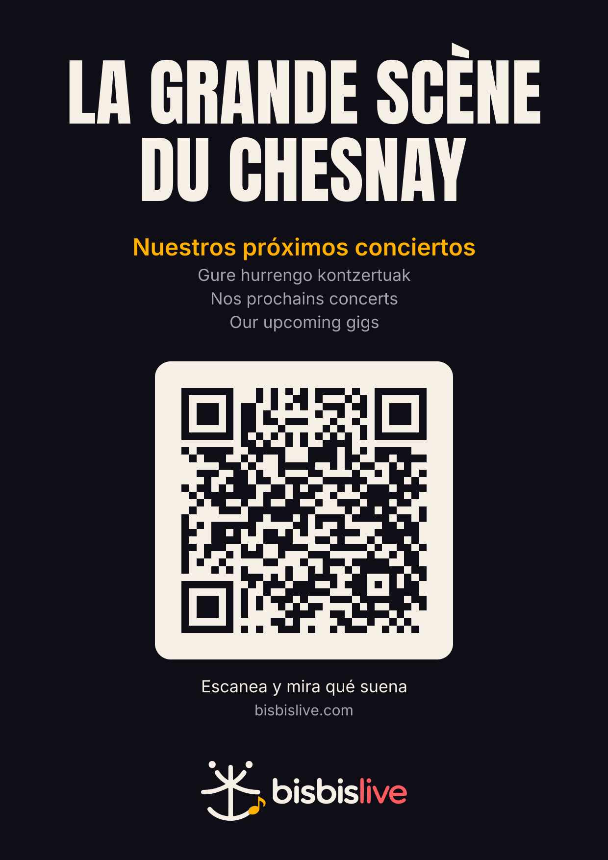 Cartel A4