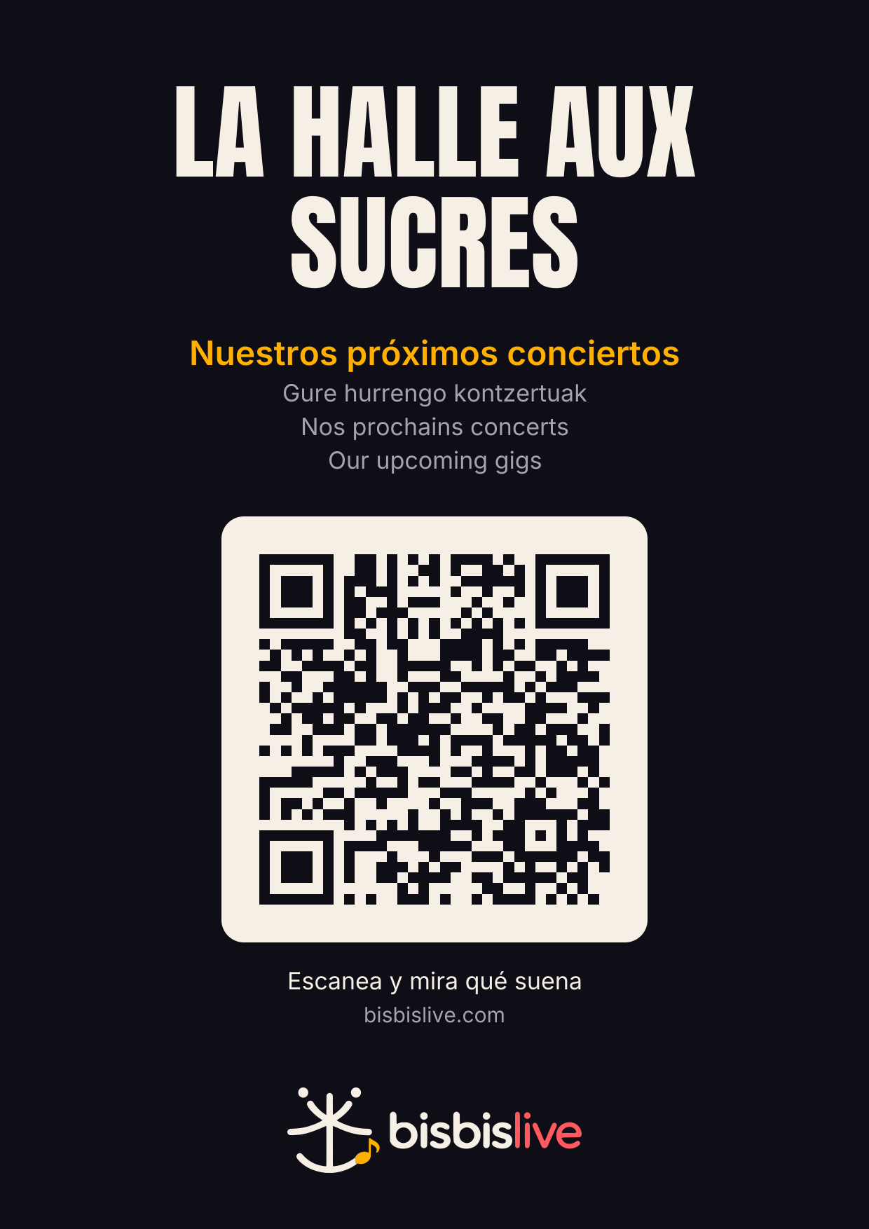 Cartel A4