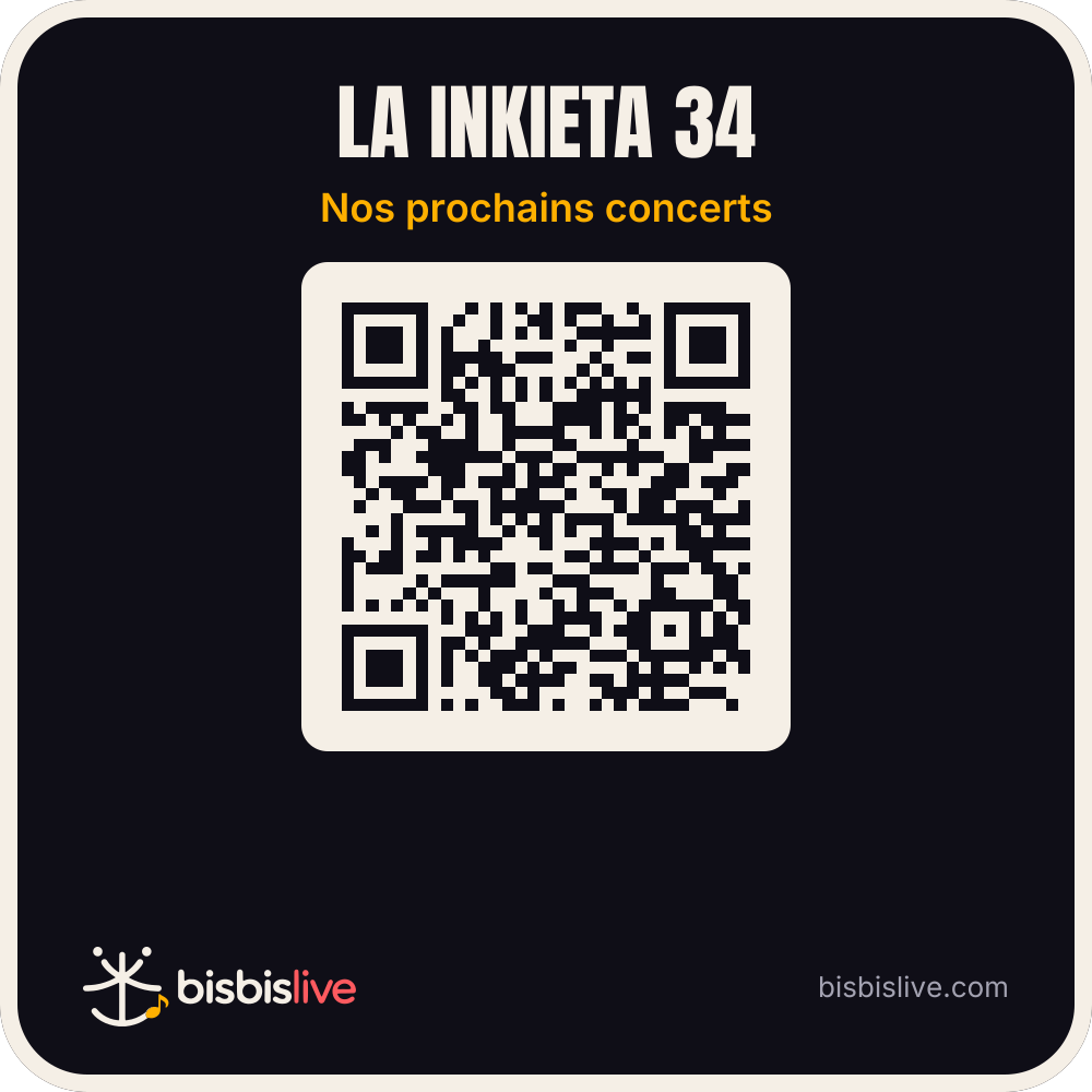 Autocollant avec QR