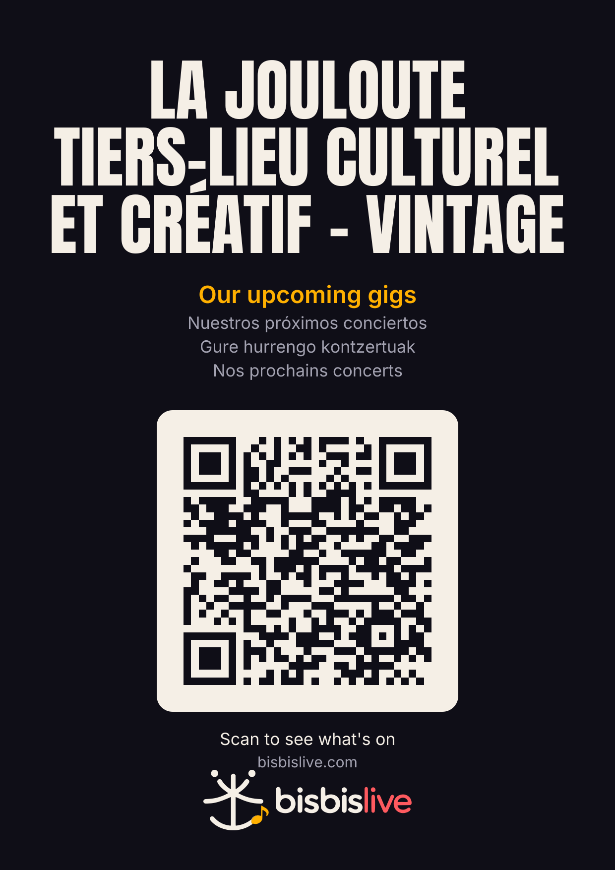 A4 poster
