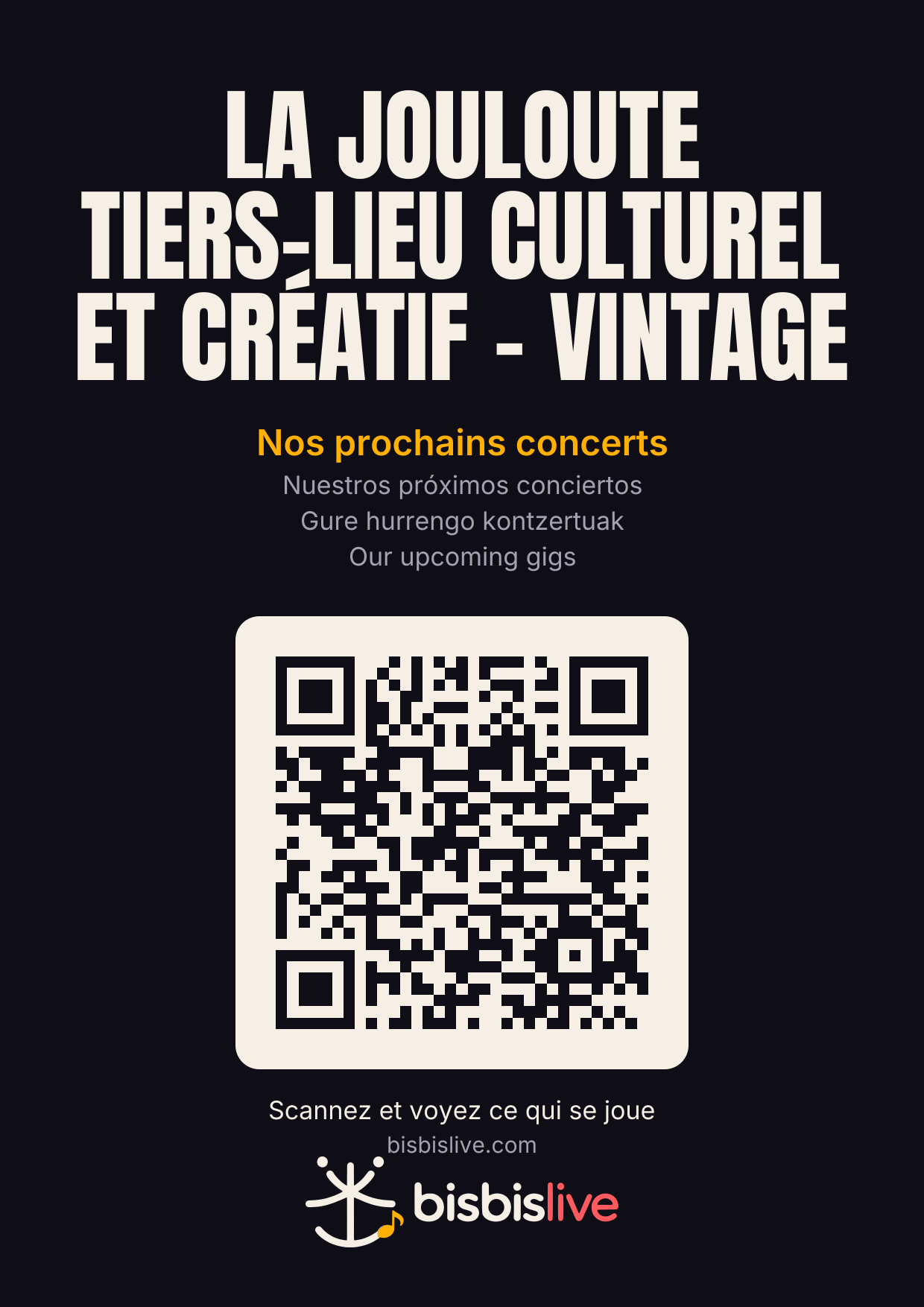 Affiche A4