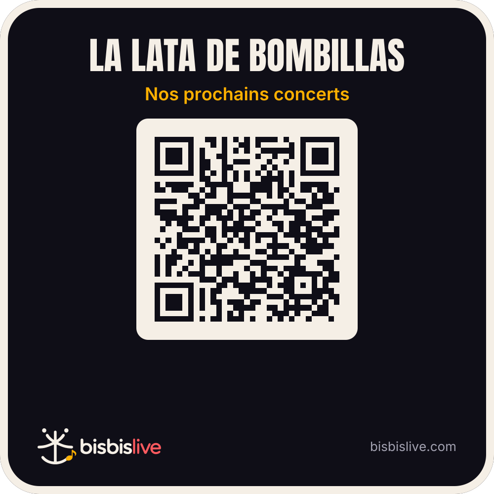 Autocollant avec QR