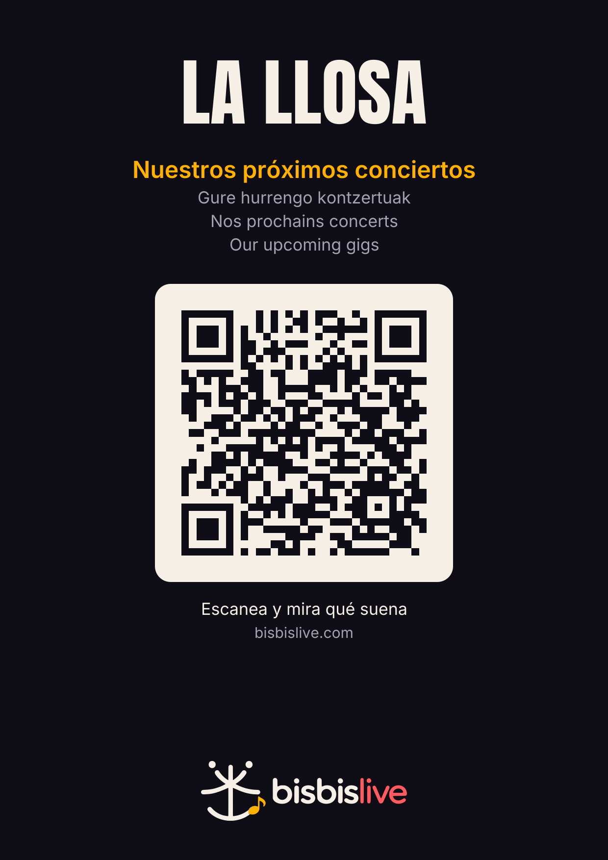 Cartel A4