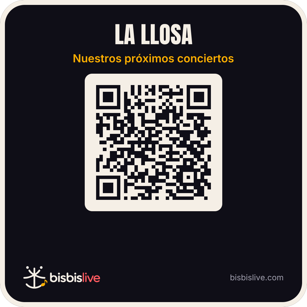 Pegatina con QR