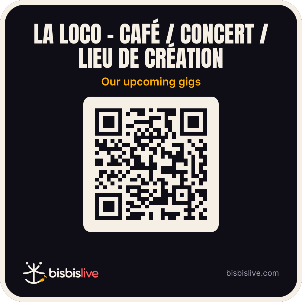 QR sticker