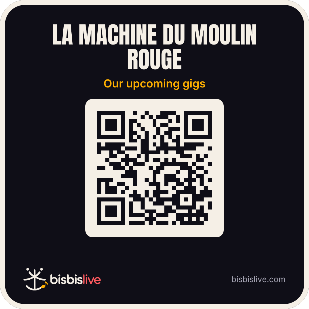 QR sticker