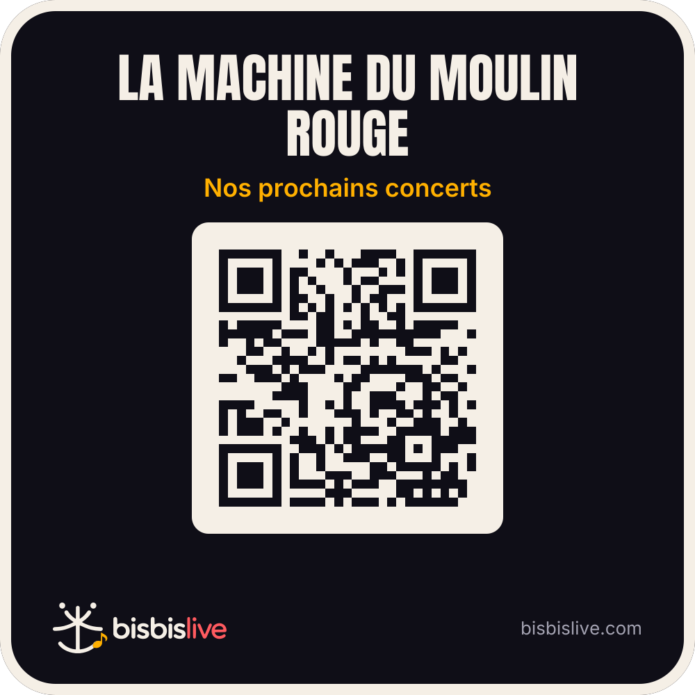 Autocollant avec QR