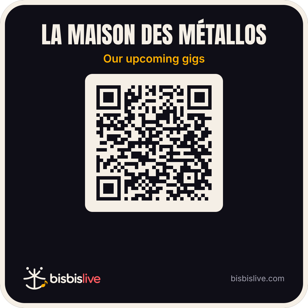 QR sticker