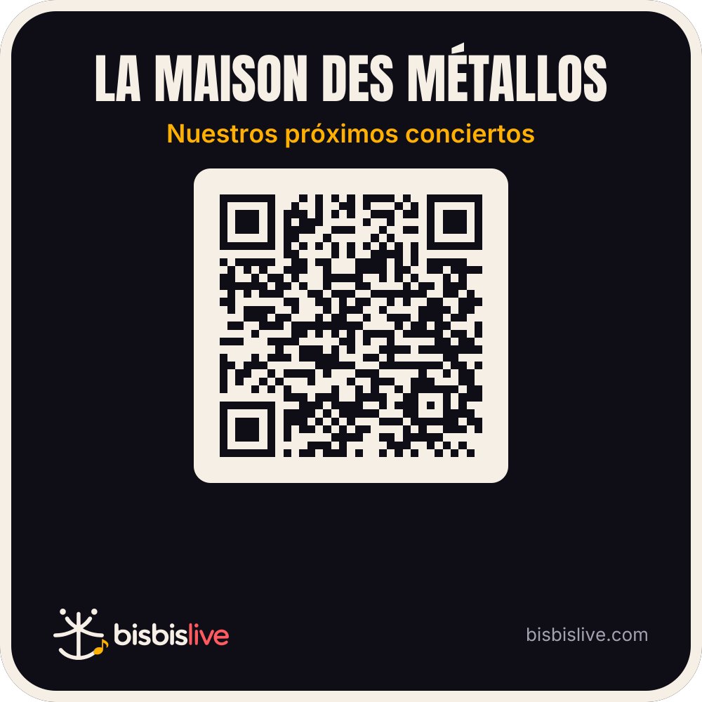 Pegatina con QR