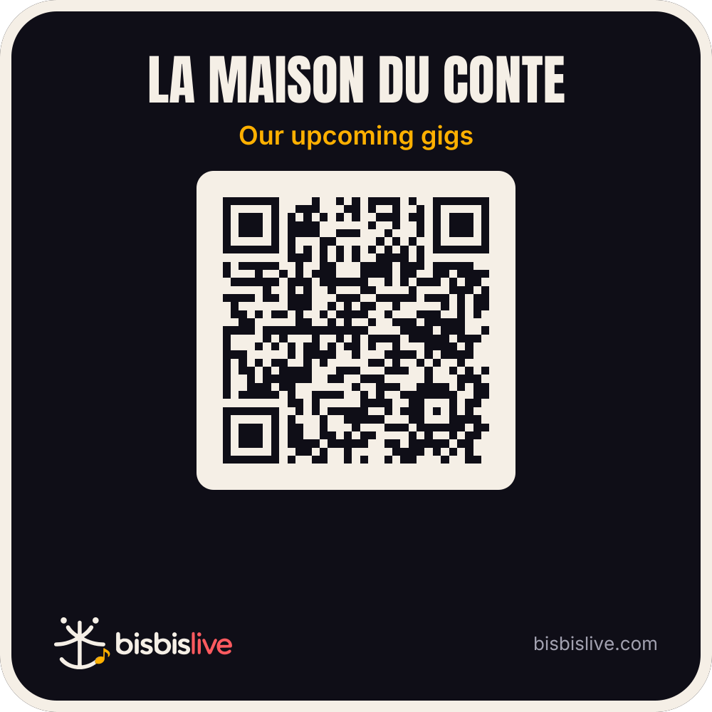 QR sticker
