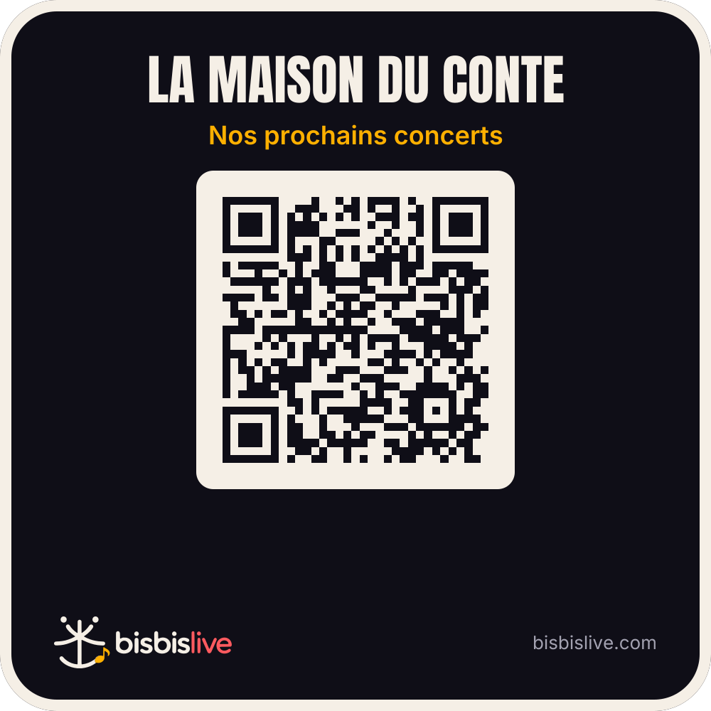 Autocollant avec QR