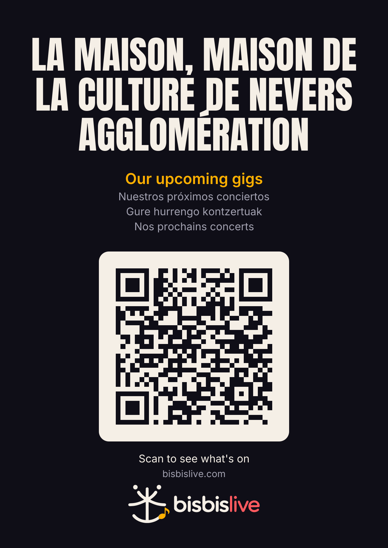 A4 poster