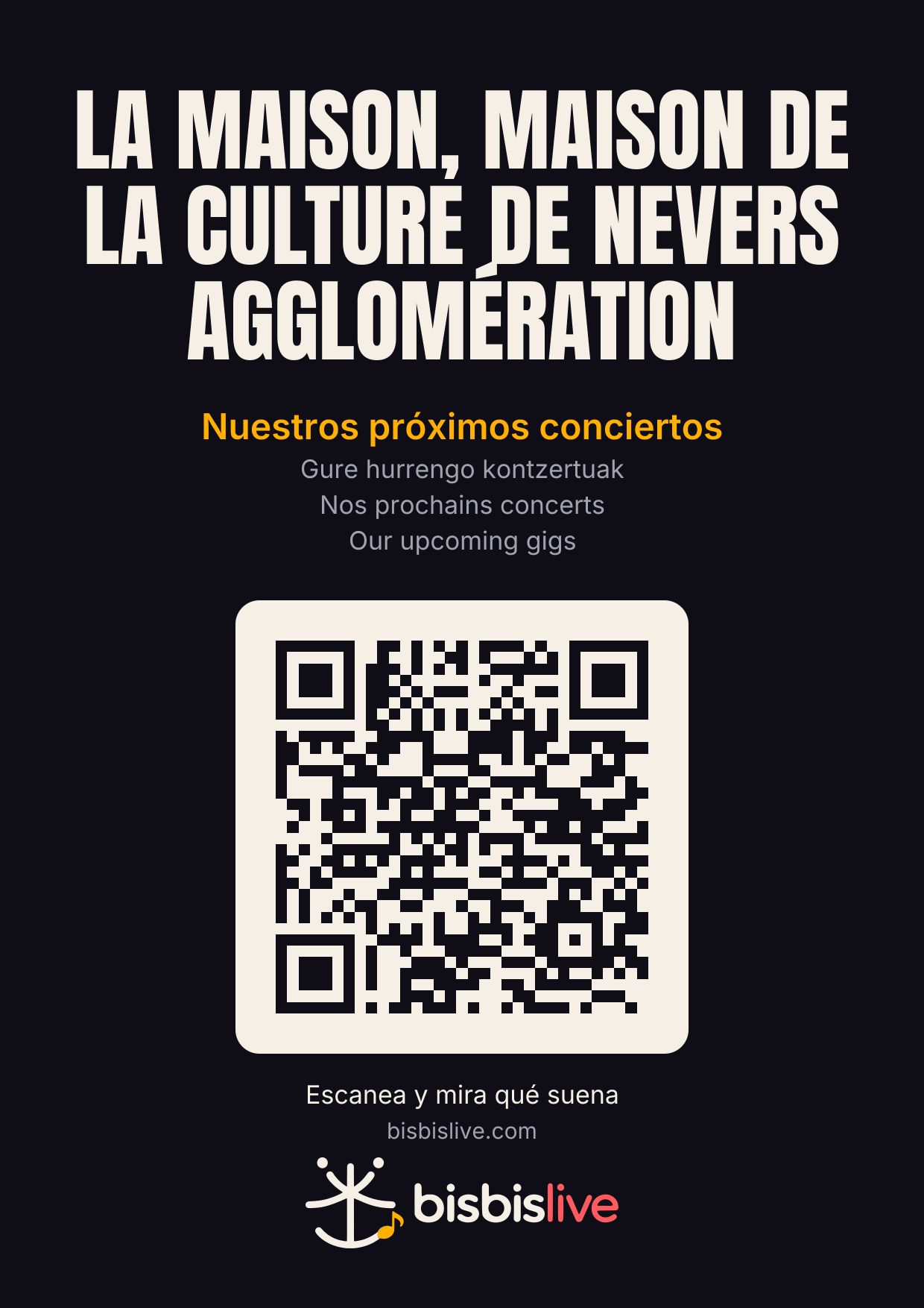 Cartel A4