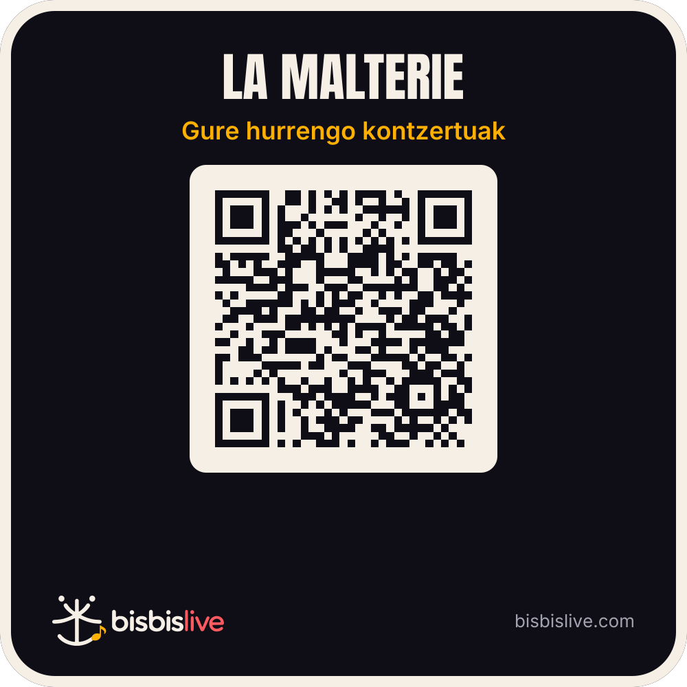QR pegatina