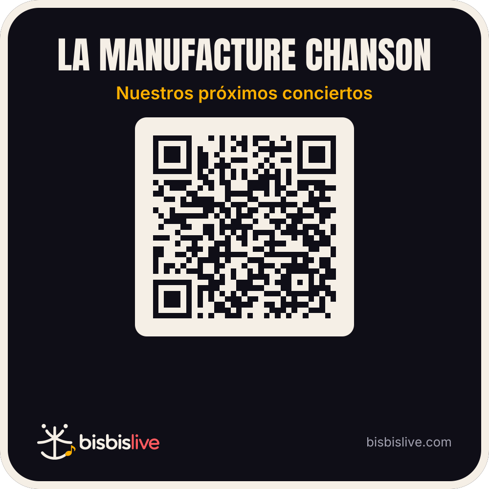 Pegatina con QR