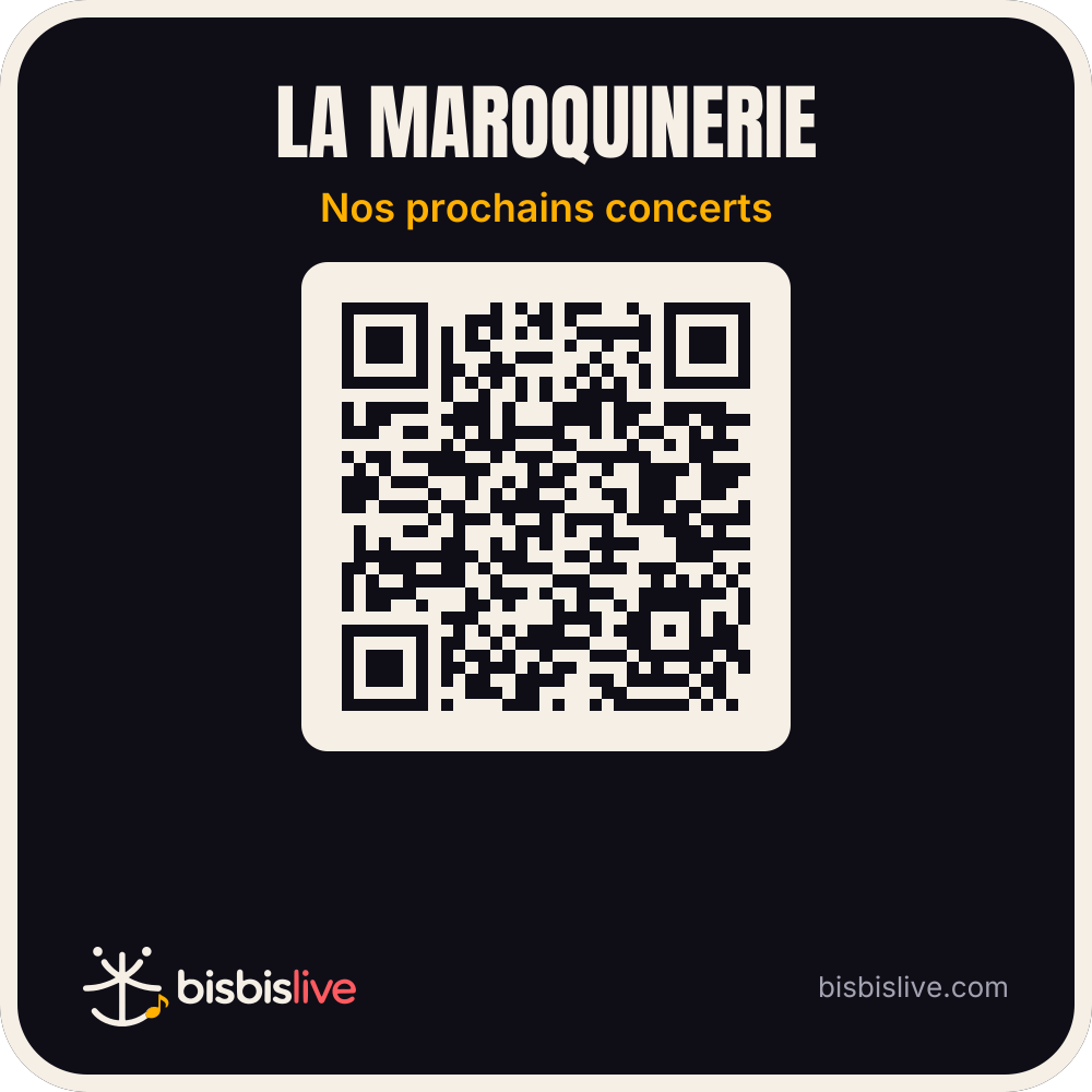 Autocollant avec QR