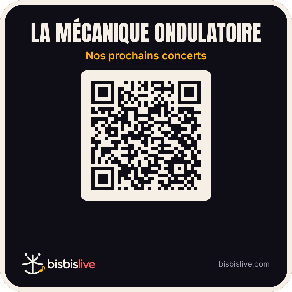 Autocollant avec QR