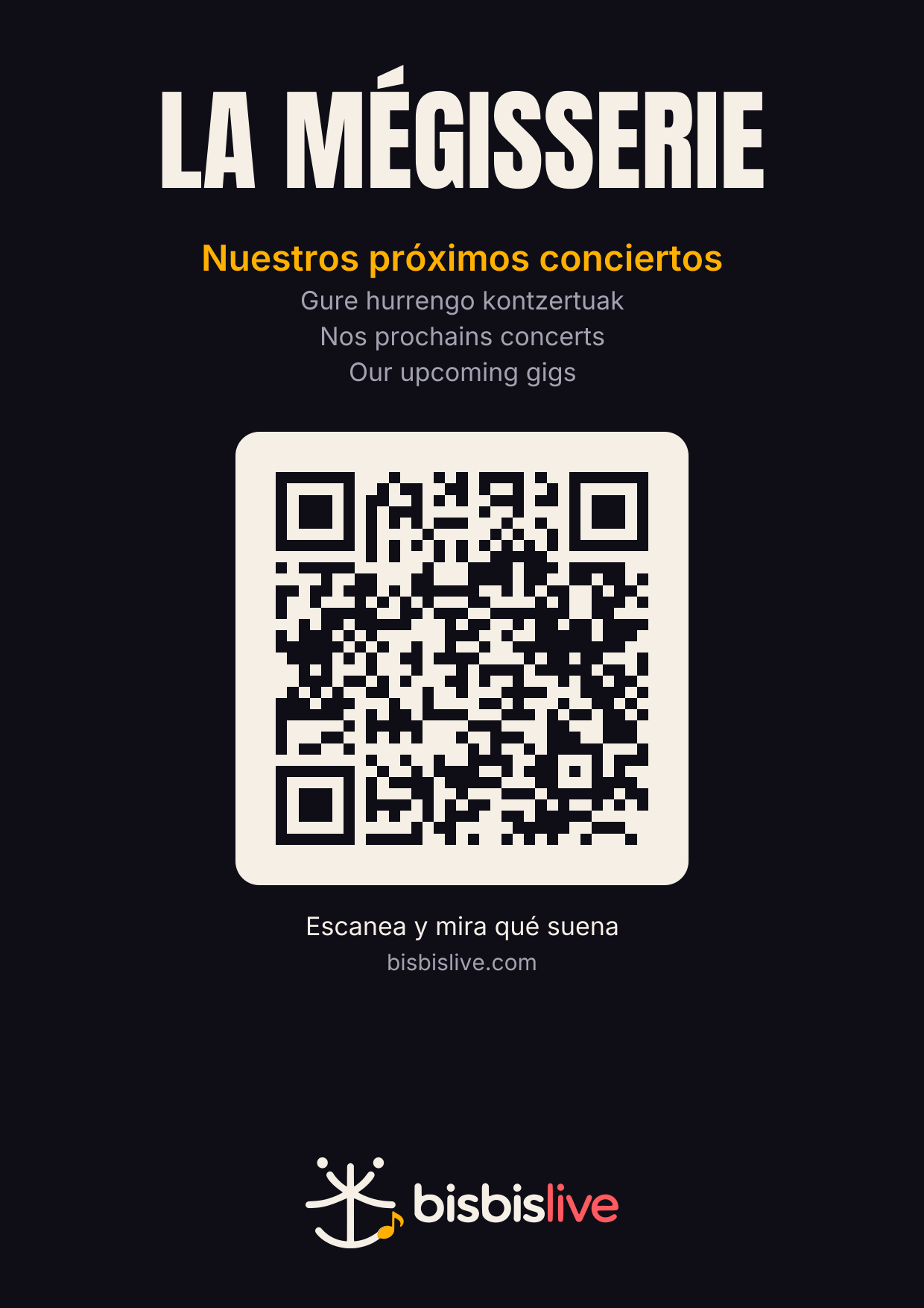 Cartel A4