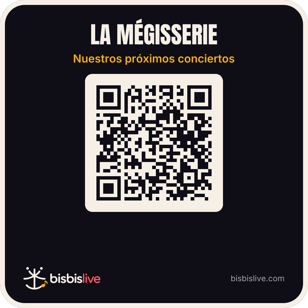Pegatina con QR