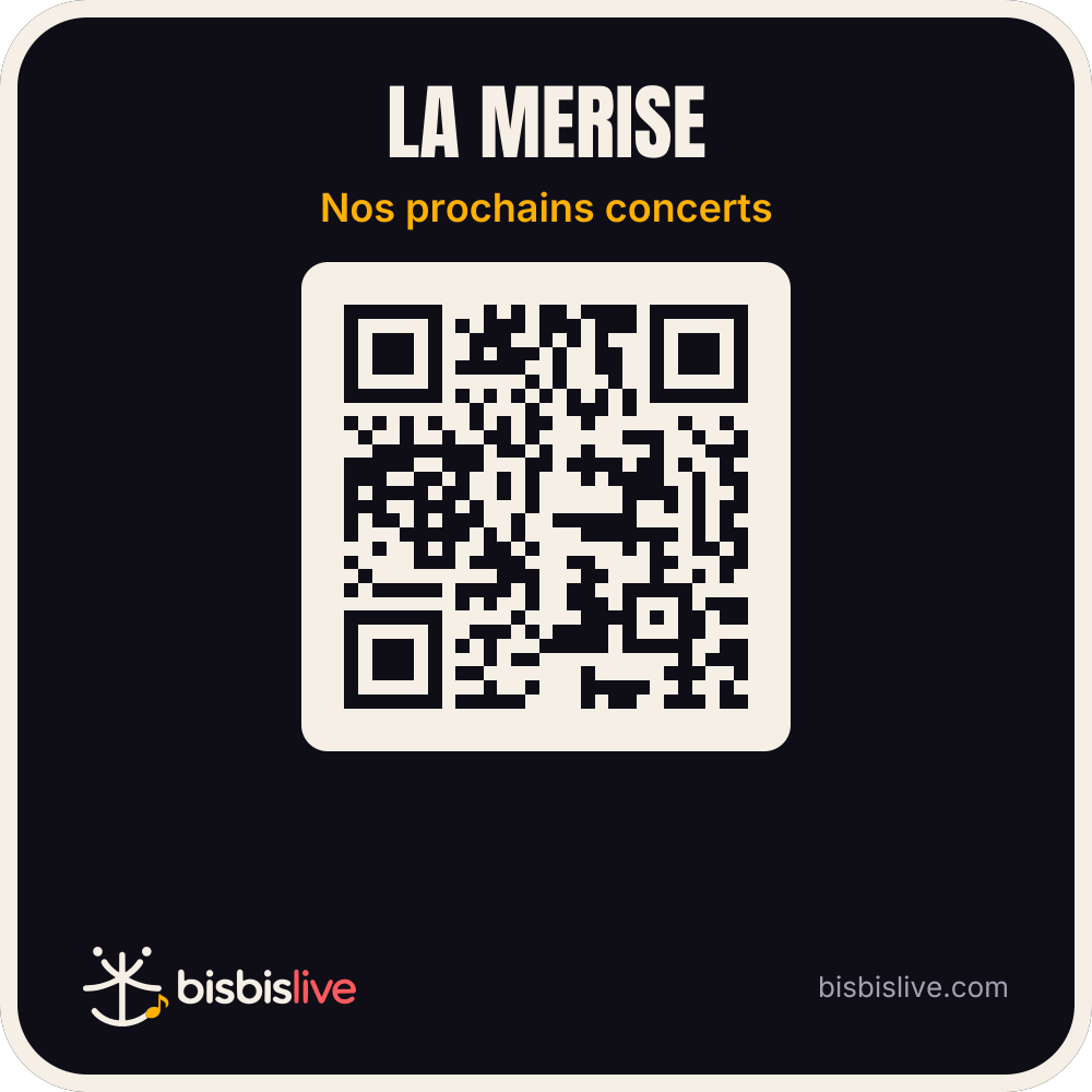 Autocollant avec QR