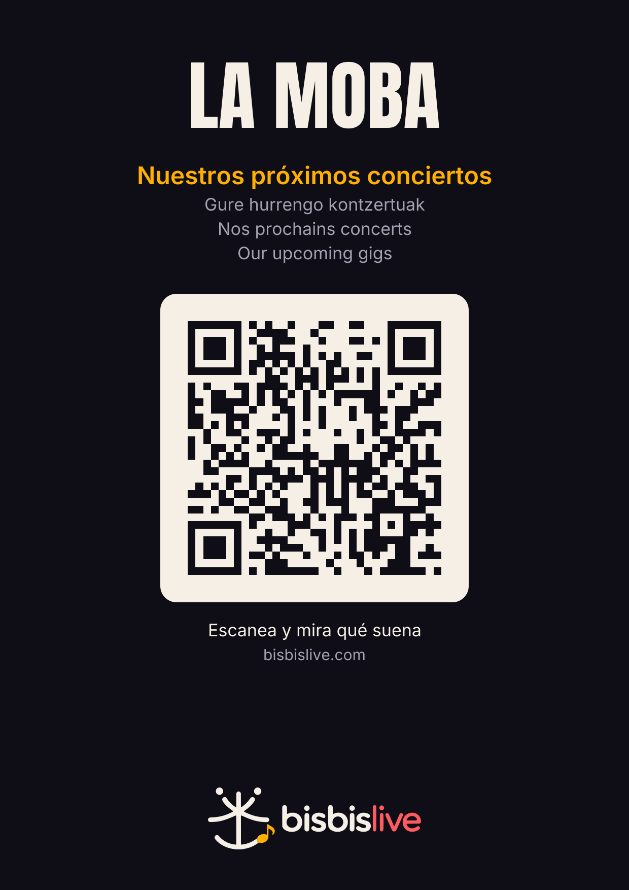 Cartel A4