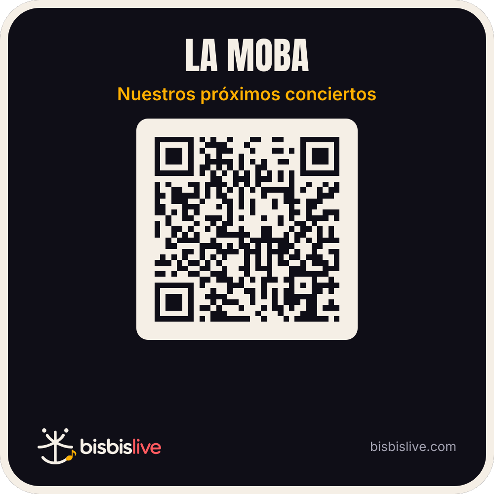 Pegatina con QR