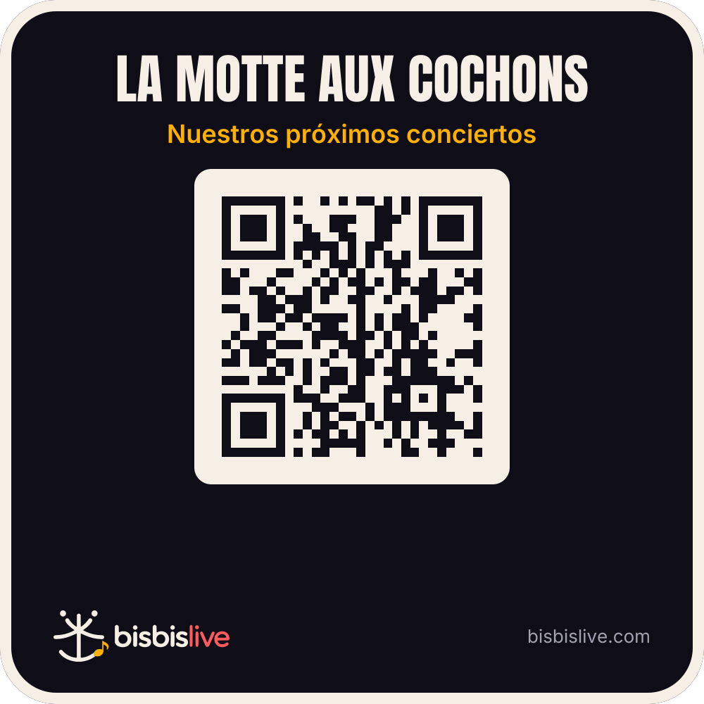 Pegatina con QR
