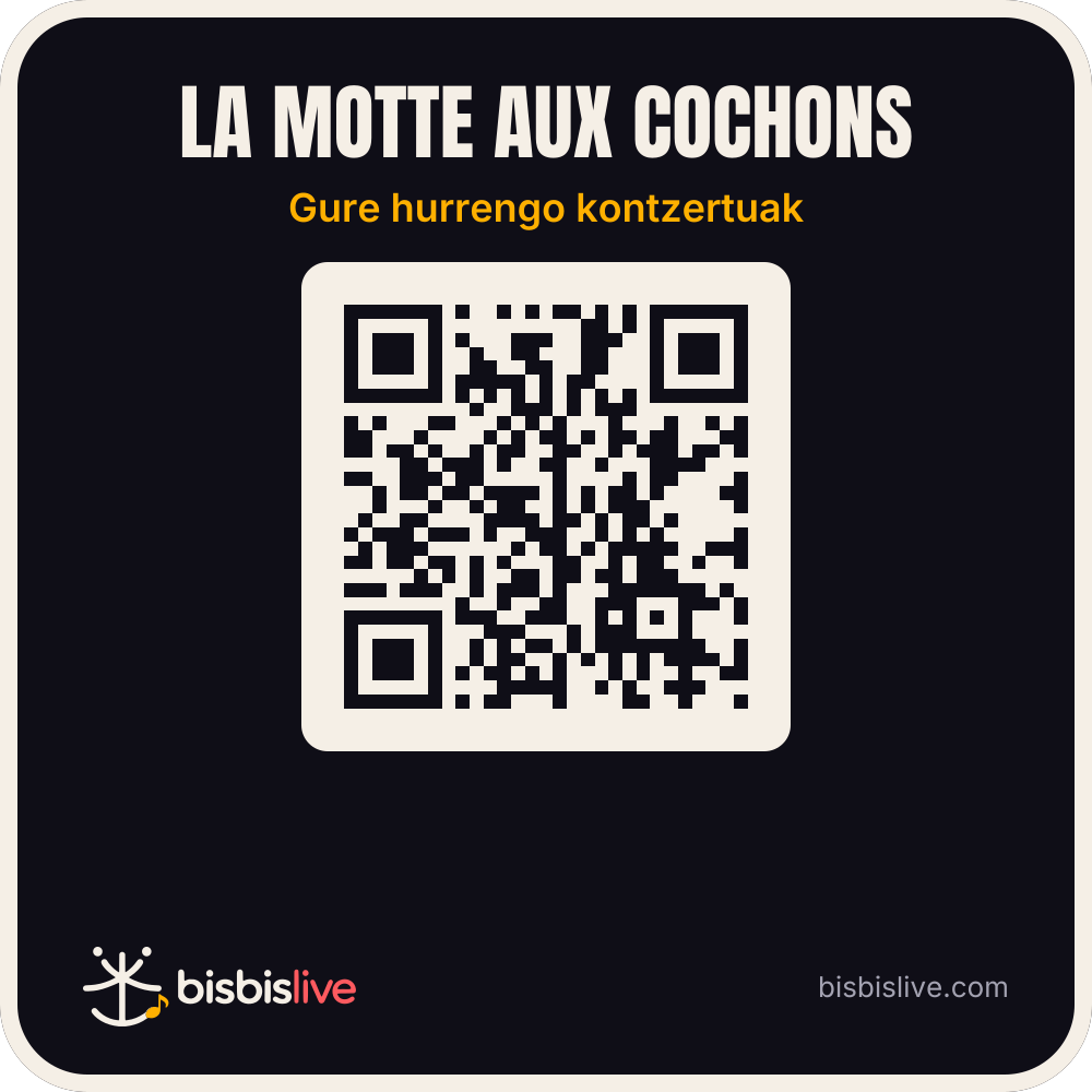 QR pegatina